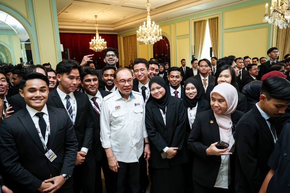 Malaysia perlukan generasi muda berbakat untuk hadapi cabaran kompleks
