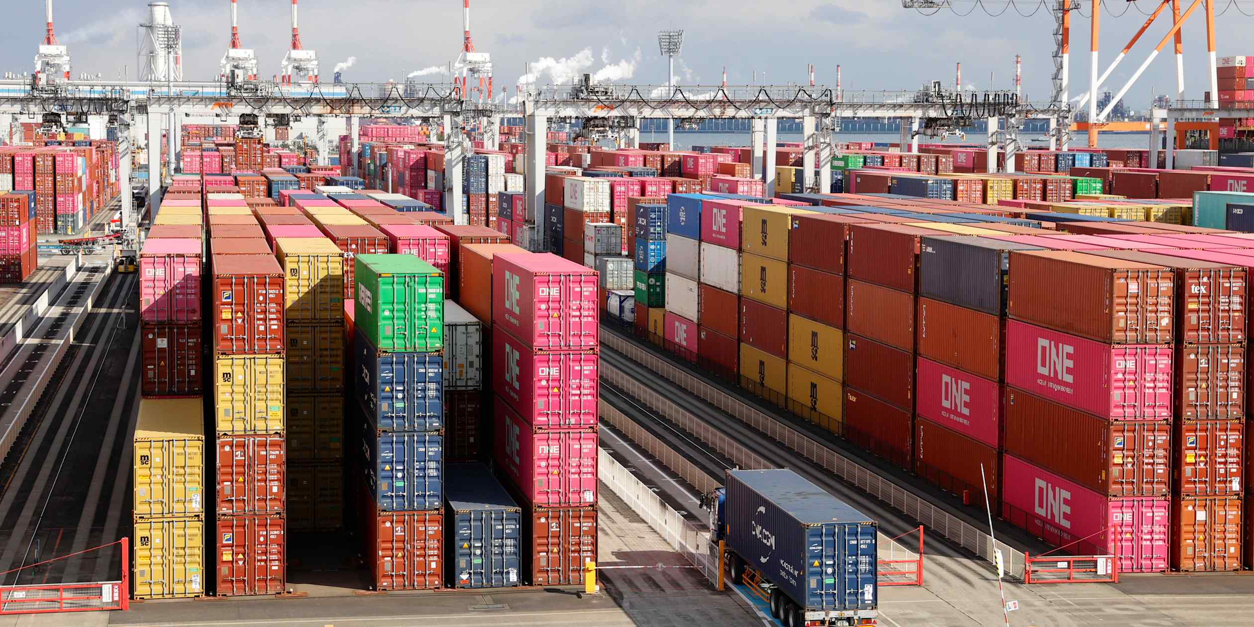 Japan posts fourth consecutive monthly trade deficit in August