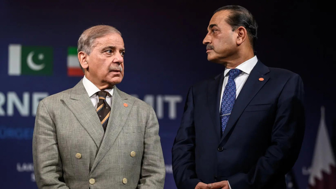 Pakistan reassesses costly role as Islamic world's security bulwark