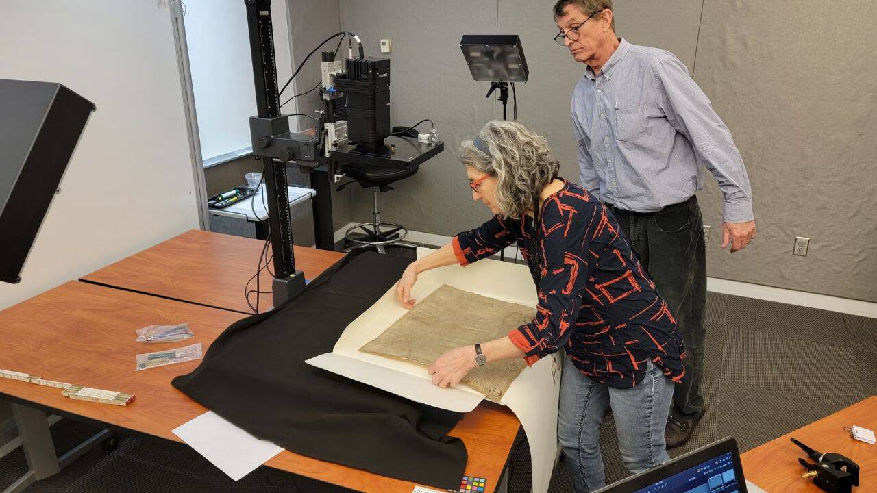 Harvard discovers rare Magna Carta original in $27.50 purchase