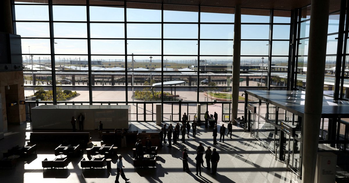 Sydney opens new A$5.6 billion airport after decade-long development