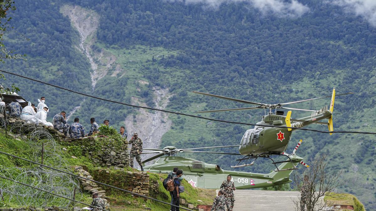 Nepal floods: 220 Tamil nationals accounted for; search continues for missing
