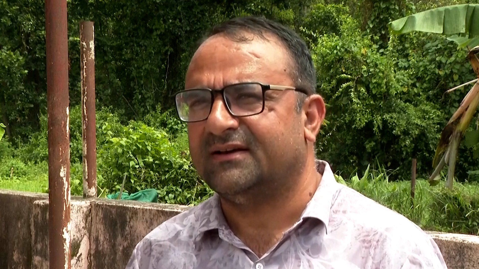 Nepal principal recounts harrowing evacuation of 900 students in floods