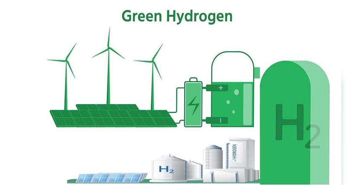 Uttar Pradesh unveils green hydrogen policy to boost clean energy production