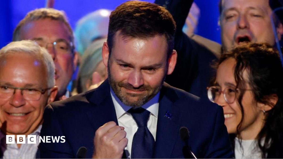 Separatist party's Quebec election win renews Canadian unity concerns