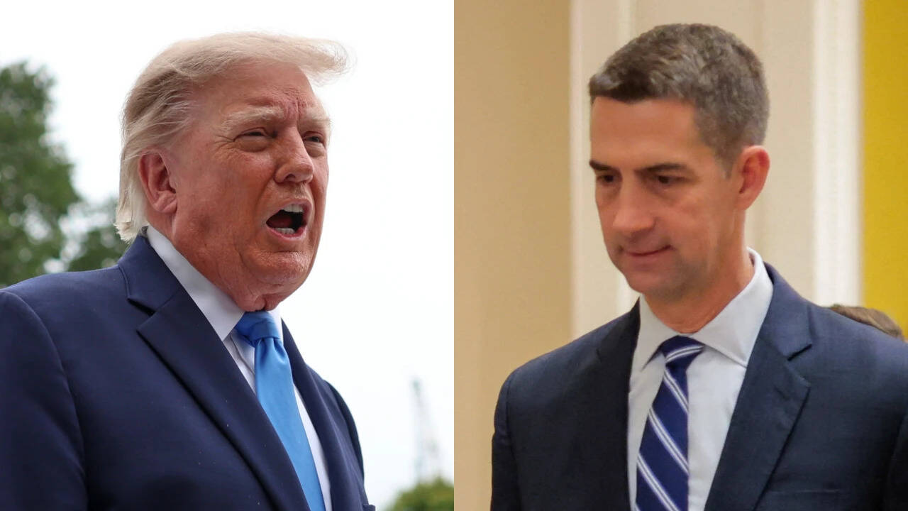 Trump's Public Rebuke of Senator Highlights US Daylight Saving Time Debate