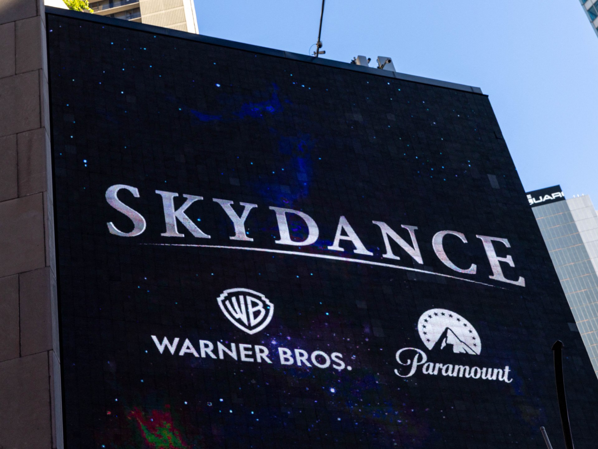 Major Media Merger Creates Skydance as CNN, CBS Join Forces