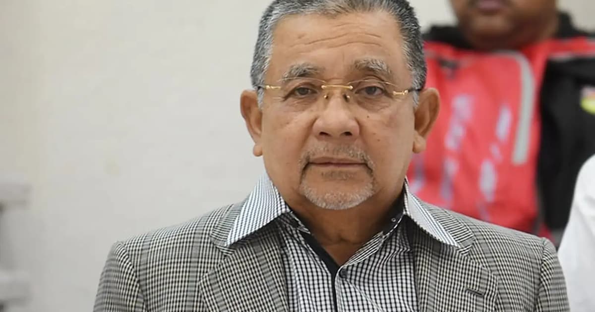SPRM tangguh sesi keterangan Isa Samad berikutan pembedahan mata