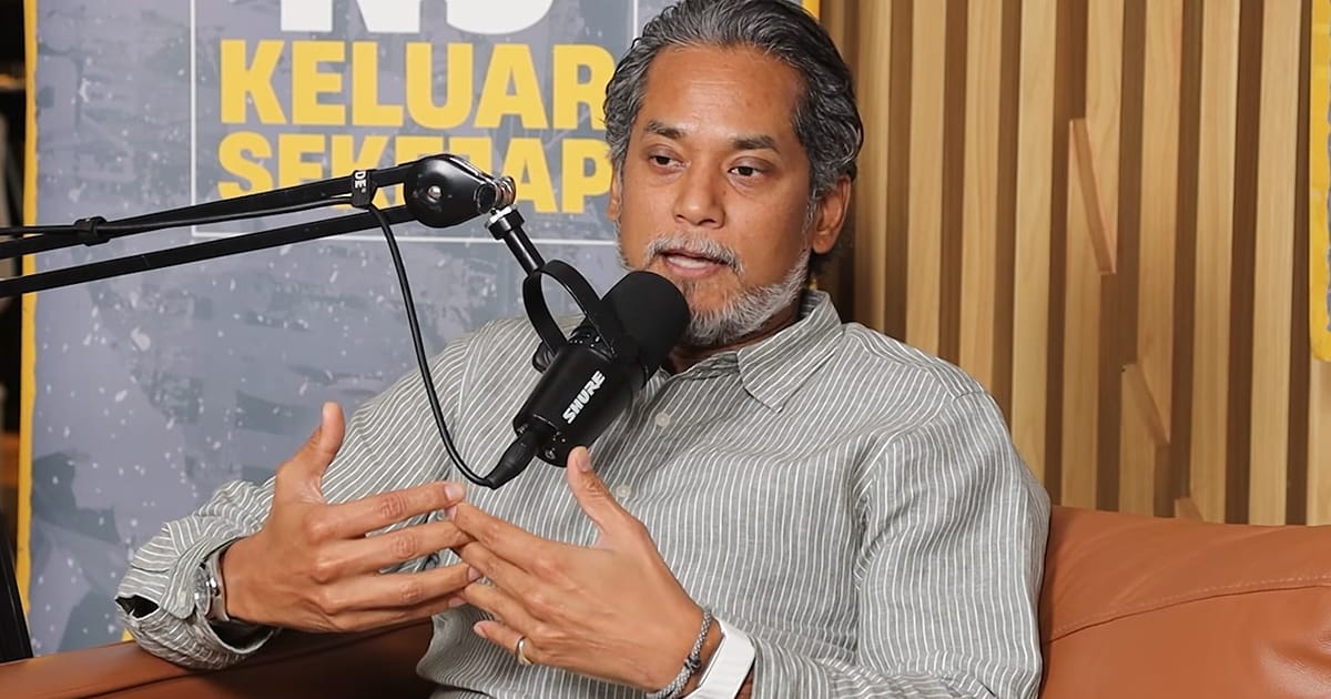 DAP Bakal Terkesan dengan Keputusan Pengampunan Najib, Kata KJ