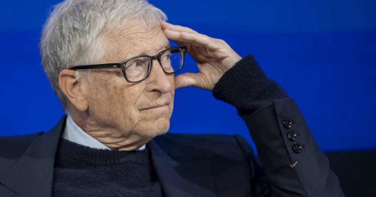 Bill Gates Ingin Bincang Kawalan AI Berbahaya dengan Xi Jinping