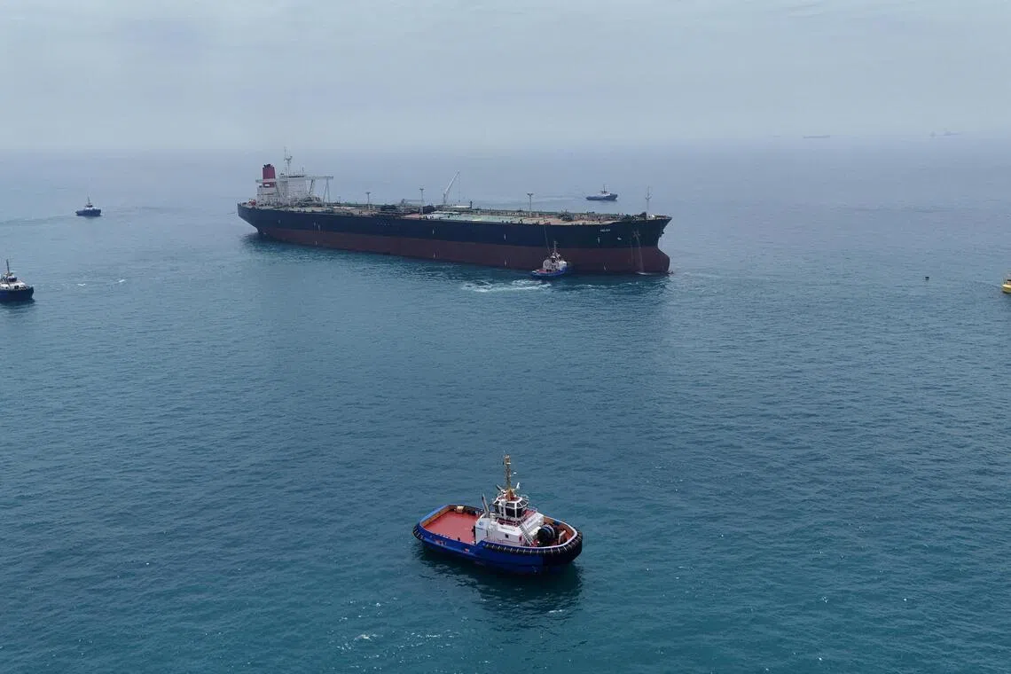 Oil prices decline as Saudi Arabia ramps up exports following pipeline attacks