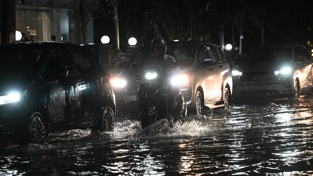 Bengaluru sees temperature dip after overnight rainfall brings relief