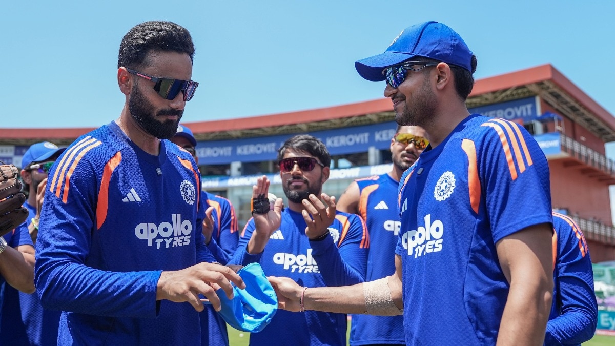 Naman Dheer Named in India Playing XI, Siraj Dropped