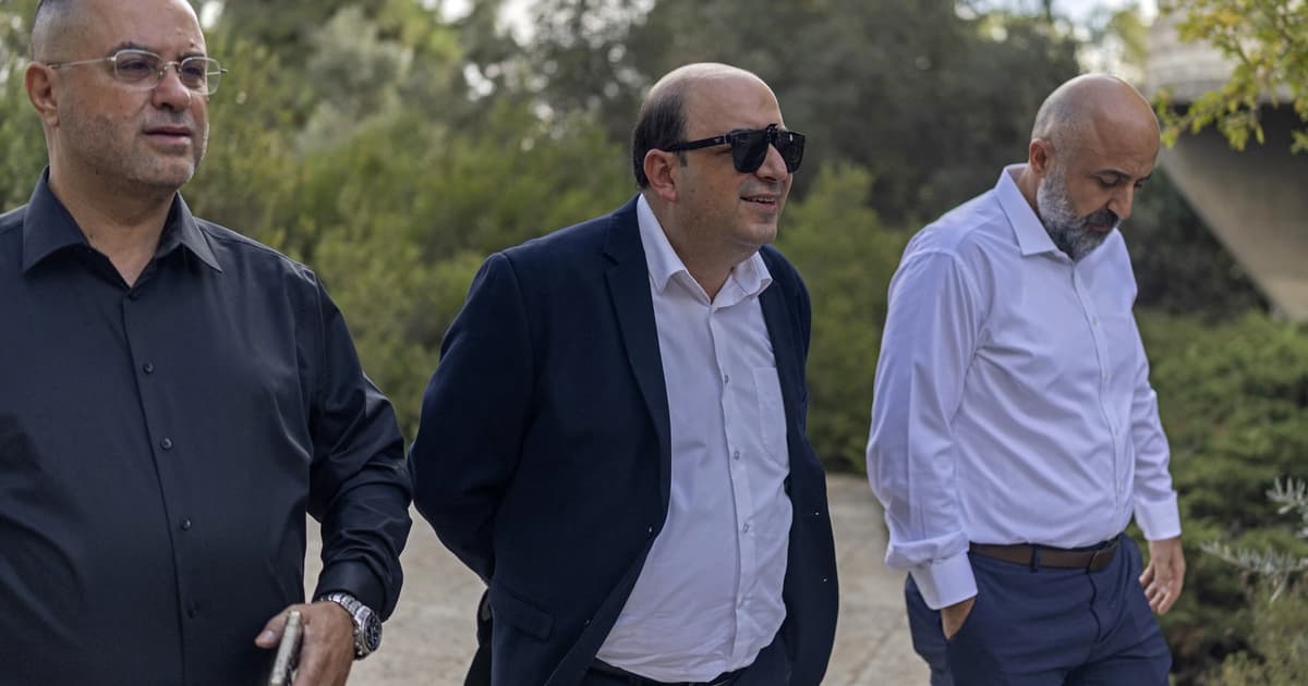 Calon Arab-Israel Tarik Diri dari Perlombaan Pilihan Raya