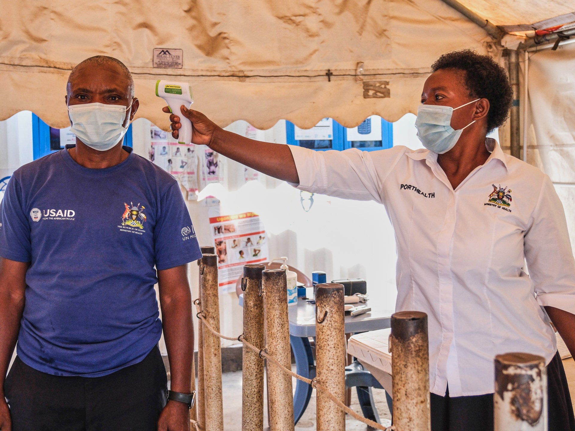 WHO declares Uganda Ebola outbreak over after six weeks