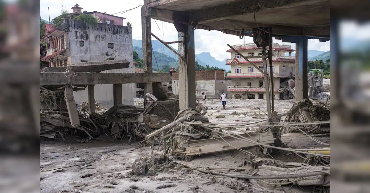 Nepal death toll surges to 939 as thousands remain missing after catastrophic floods