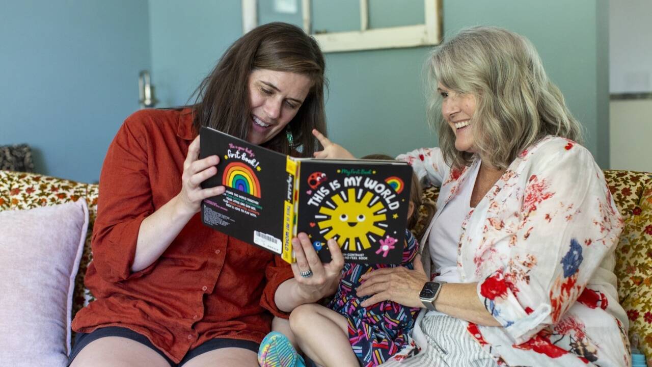Rising childcare costs drive grandparents into caregiving roles