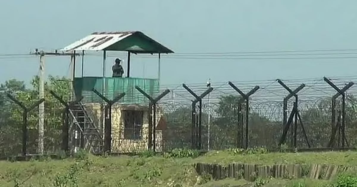 চাঁপাইনবাবগঞ্জ সীমান্তে ছয়জনকে প্রবেশ করতে দিতে অস্বীকার করেছে বিজিবি