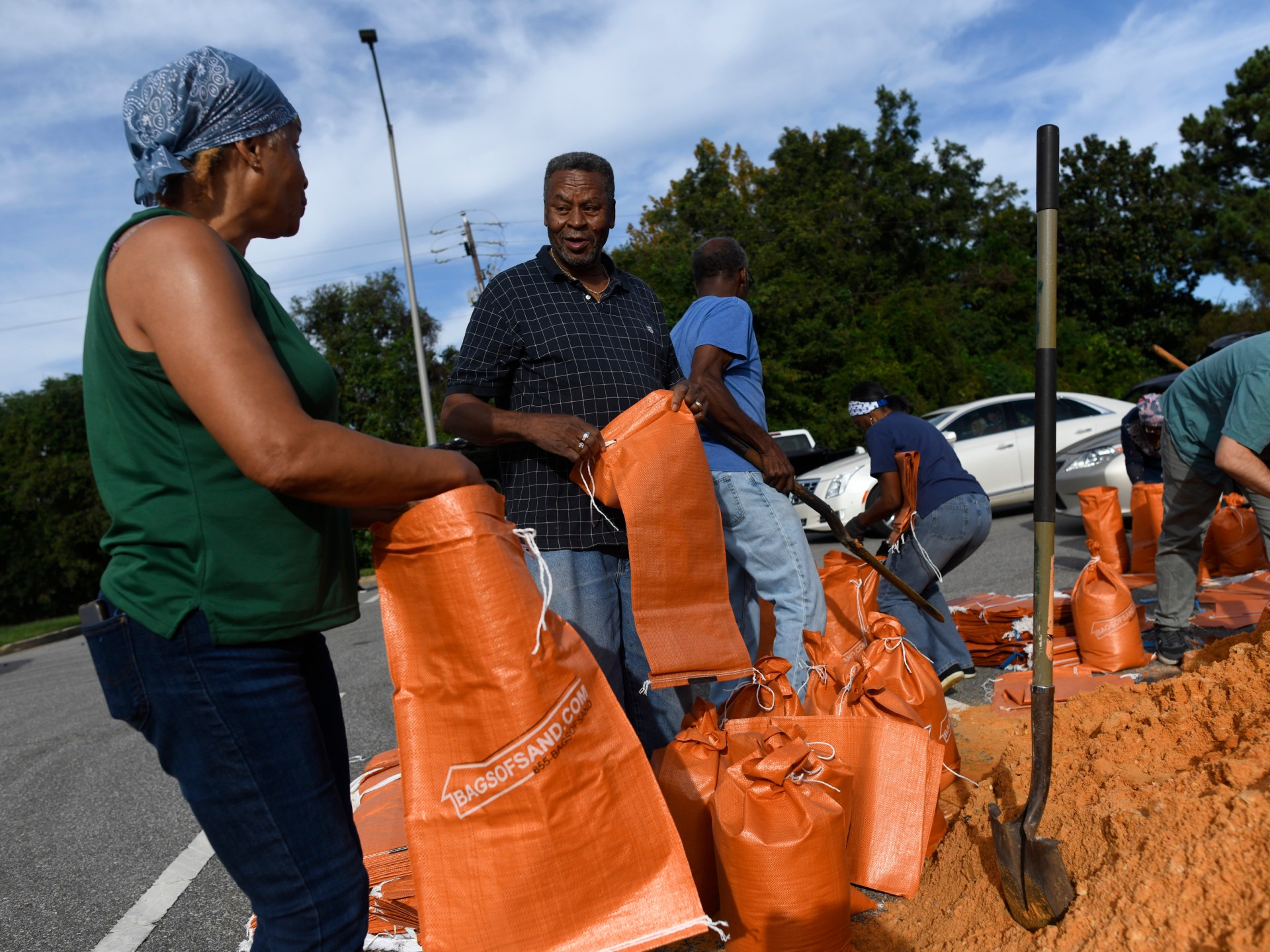 Hurricane Isaias bears down on US Gulf Coast with severe weather threats