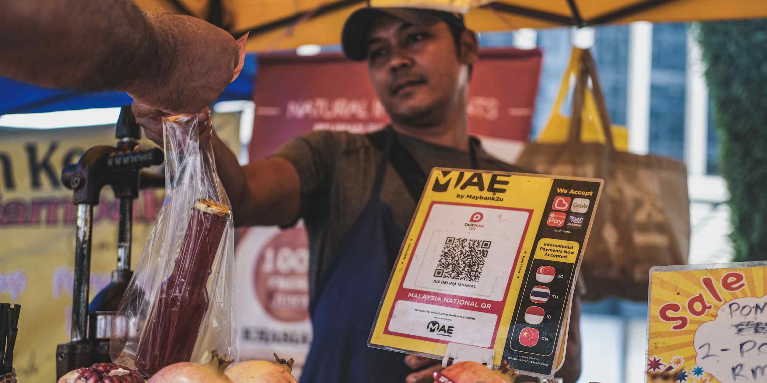 ASEAN nations advance digital trade framework with QR codes, e-signatures