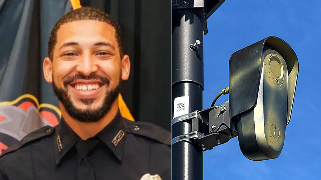 US Police Officer Arrested for Misusing Surveillance System to Track Wife