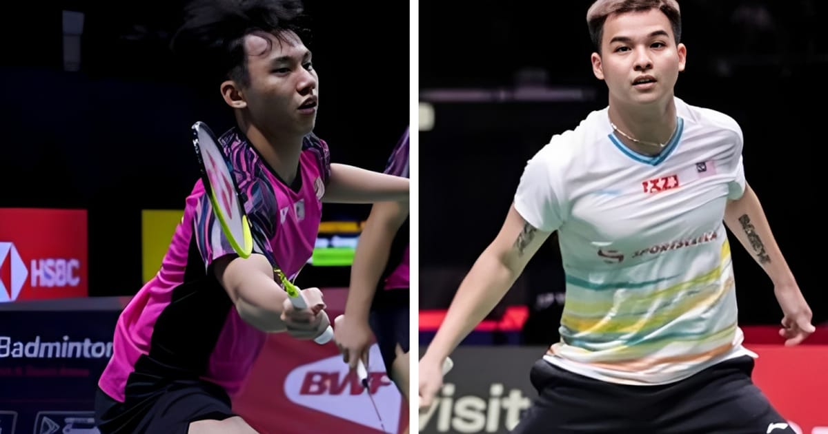 Wei Jie-Ee Yi Ciptakan Kejutan di China Masters Kalahkan Pasangan Jepun