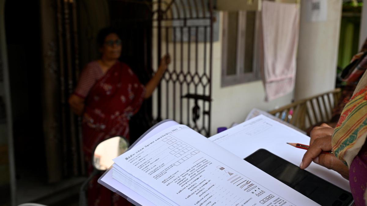 Tamil Nadu Assembly calls for scrapping open-column caste enumeration method
