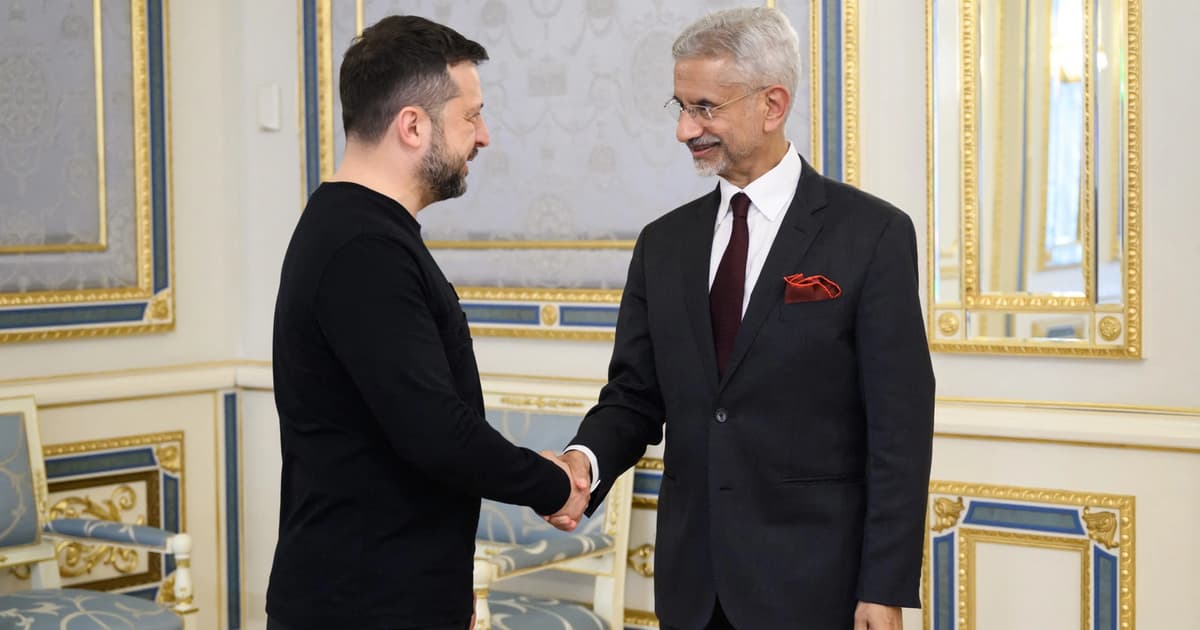 India seeks expanded role in resolving Russia-Ukraine conflict