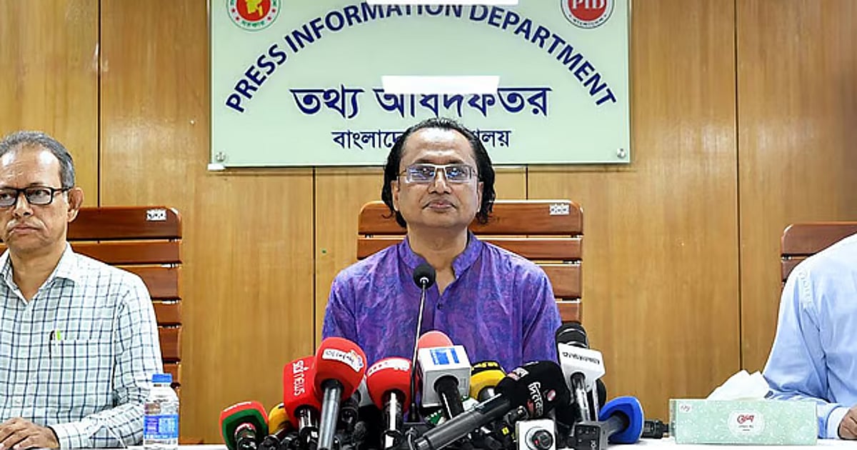 PM's Adviser Says Badhon's Mafia Harassment Validates Anti-Crime Work