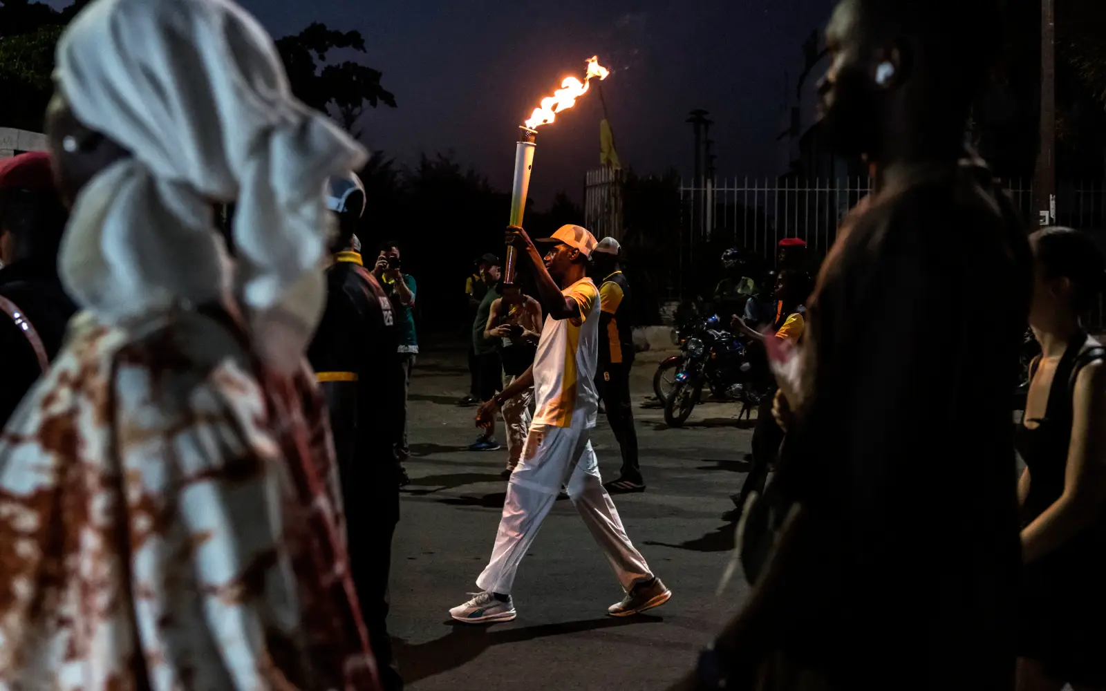 Senegal launches inaugural African Youth Olympics in Dakar