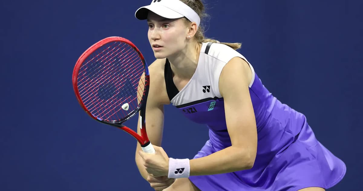 Rybakina advances to US Open last 16 with revenge win