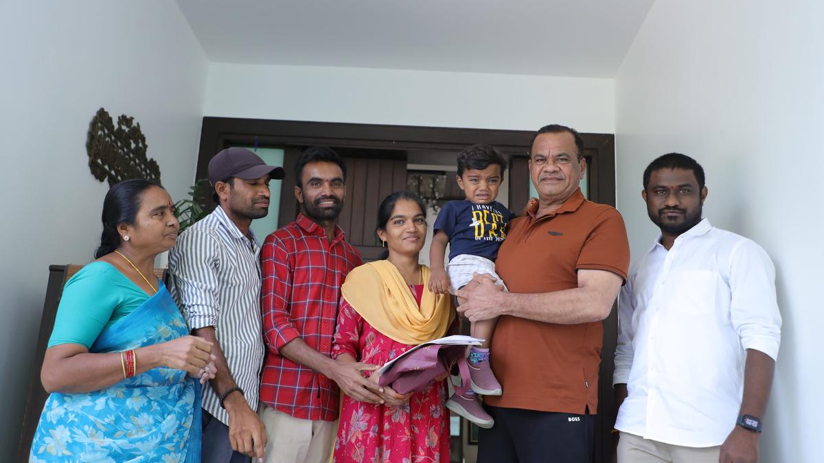 Telangana Minister sanctions ₹2 lakh for speech-impaired child's therapy