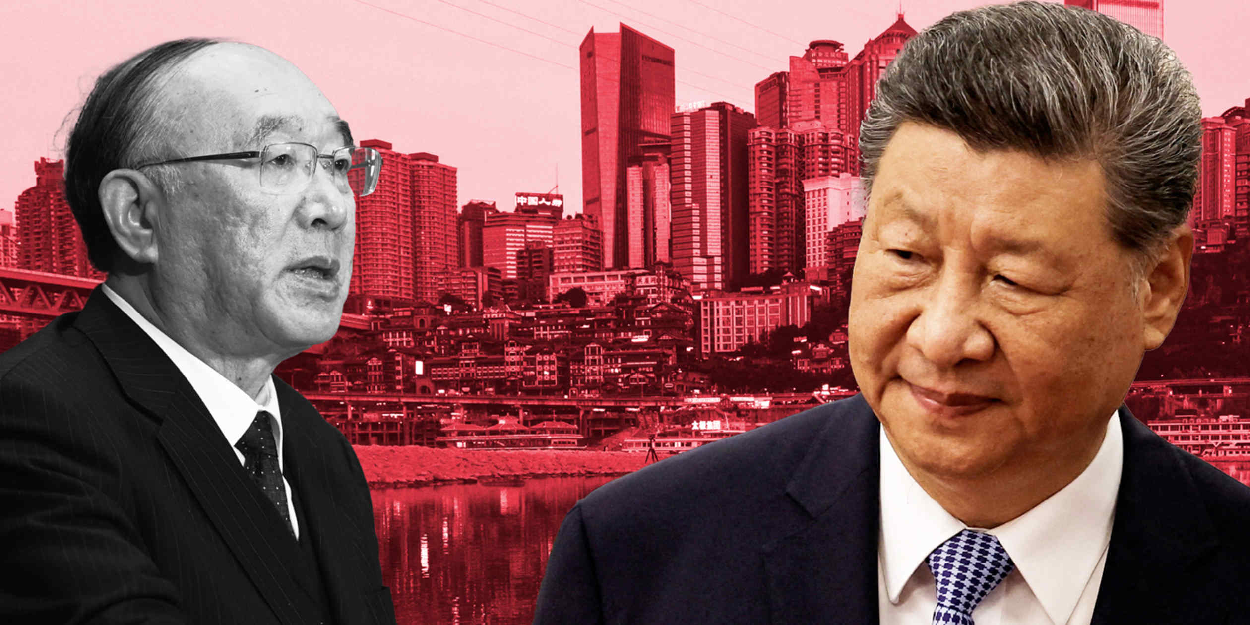 Xi removes resilient former mayor in latest political consolidation move