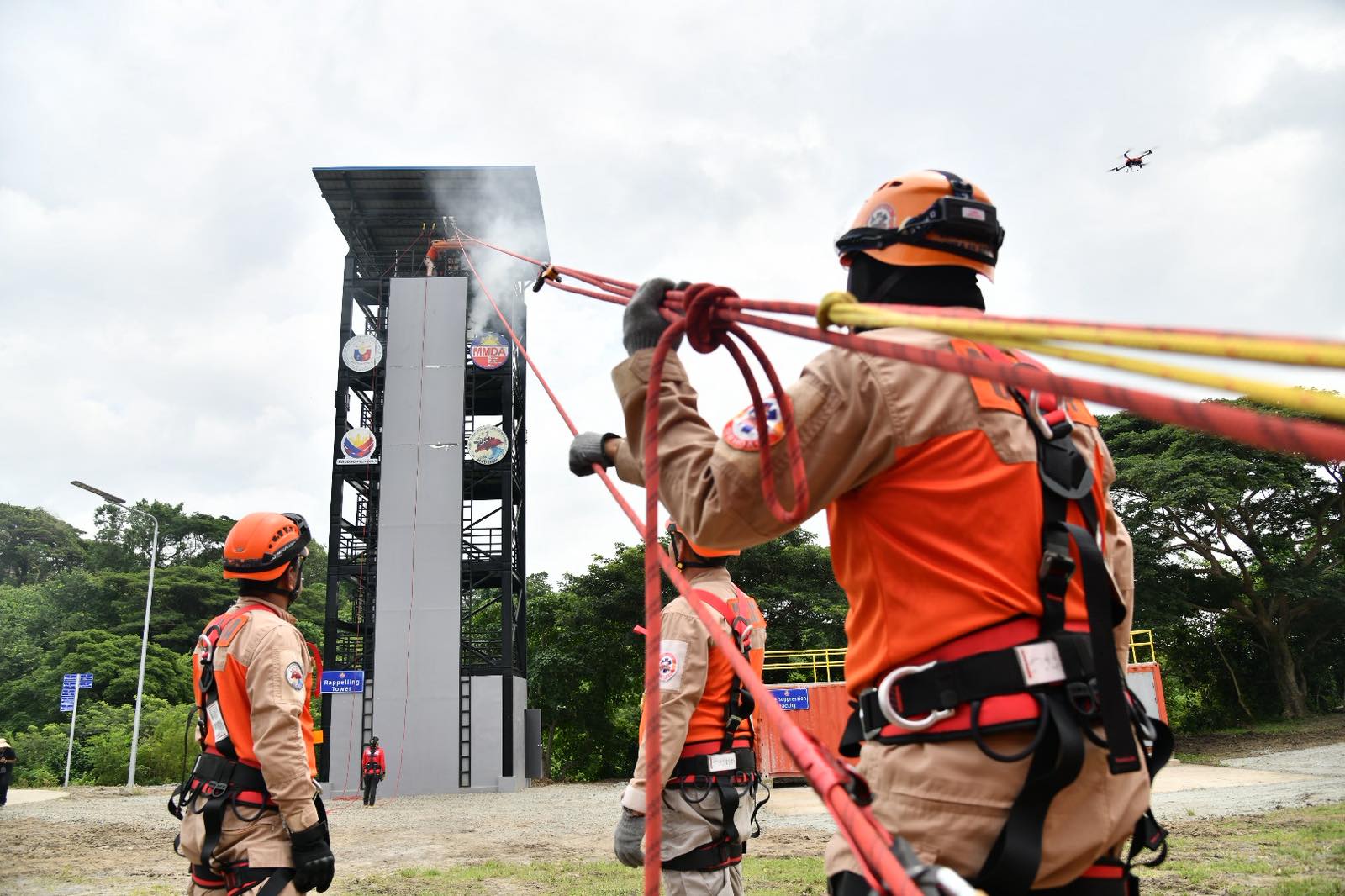Cavite's Reclaimed Landfill Becomes Model Public Facility Hub