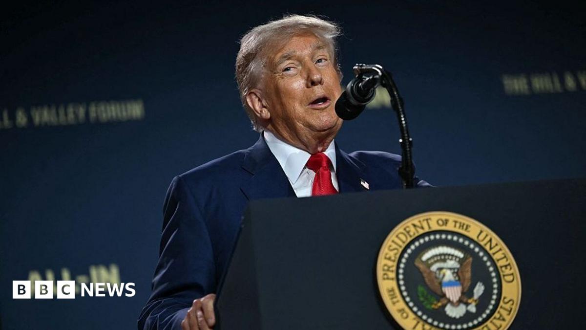 Trump administration to establish dedicated AI Force, appoint technology tsar