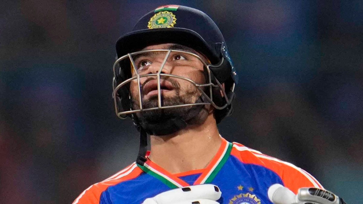 Wasim Jaffer backs Rinku Singh's return to India T20 squad