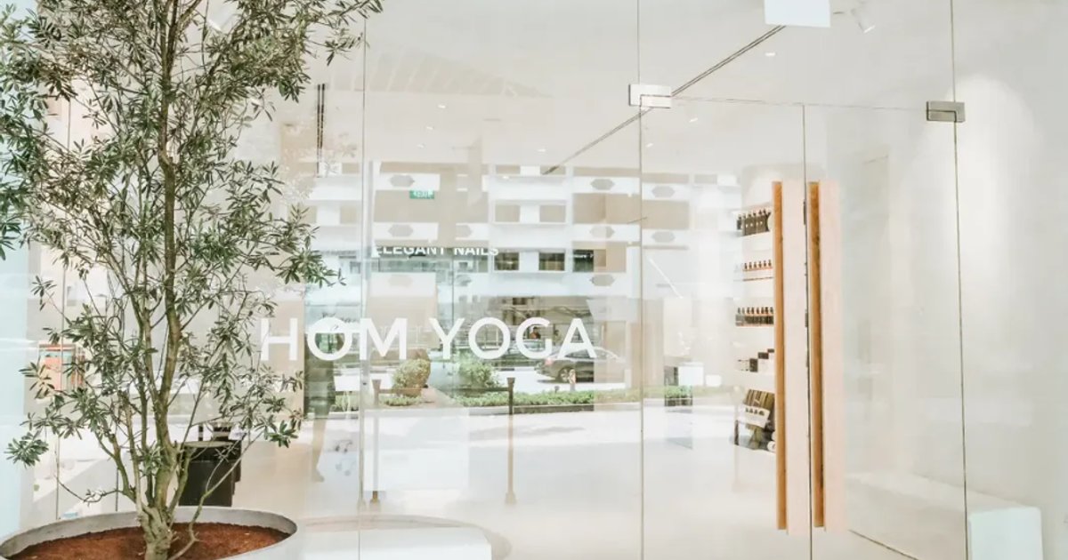 Hom Yoga to cease operations as Orchard Central undergoes redevelopment