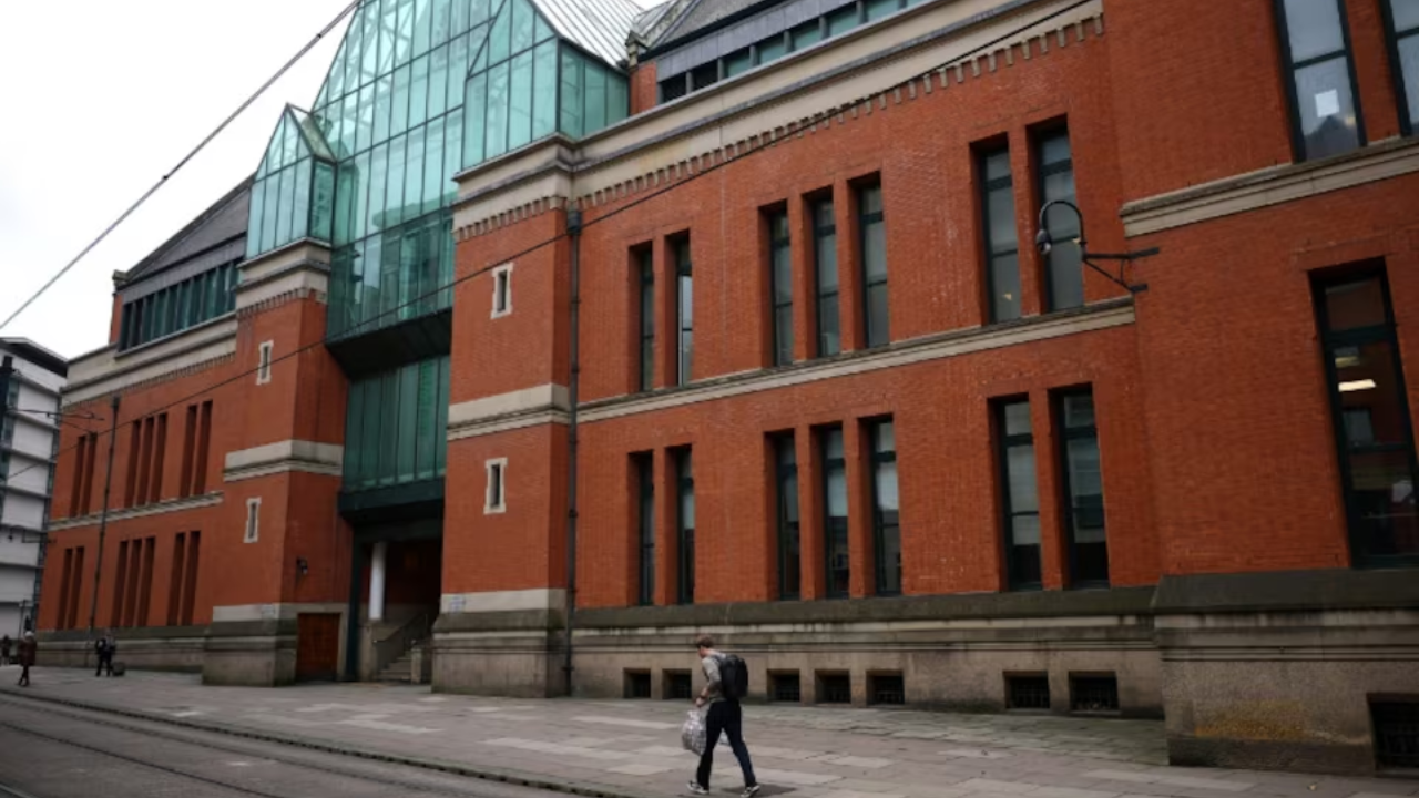 British man pleads guilty to two decades of sexual assault against wife