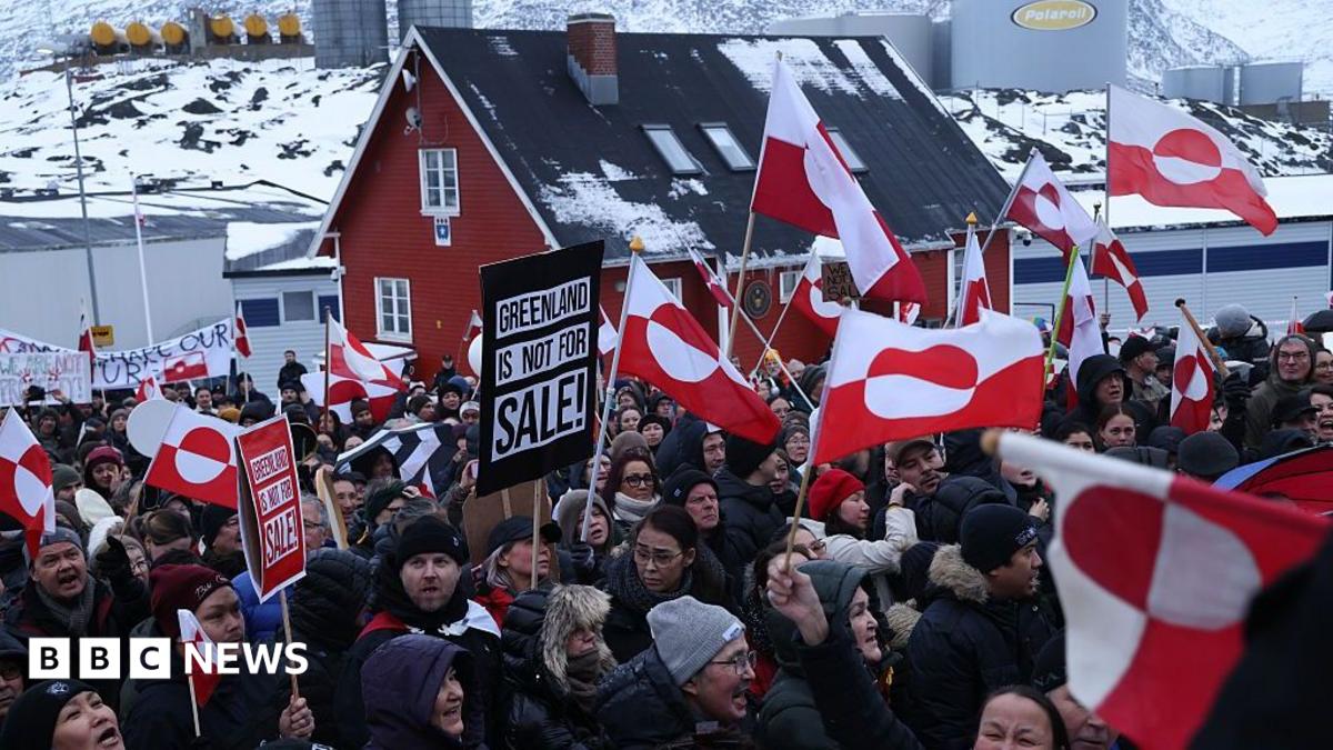 US, Denmark reach Greenland security agreement after Trump annexation threats