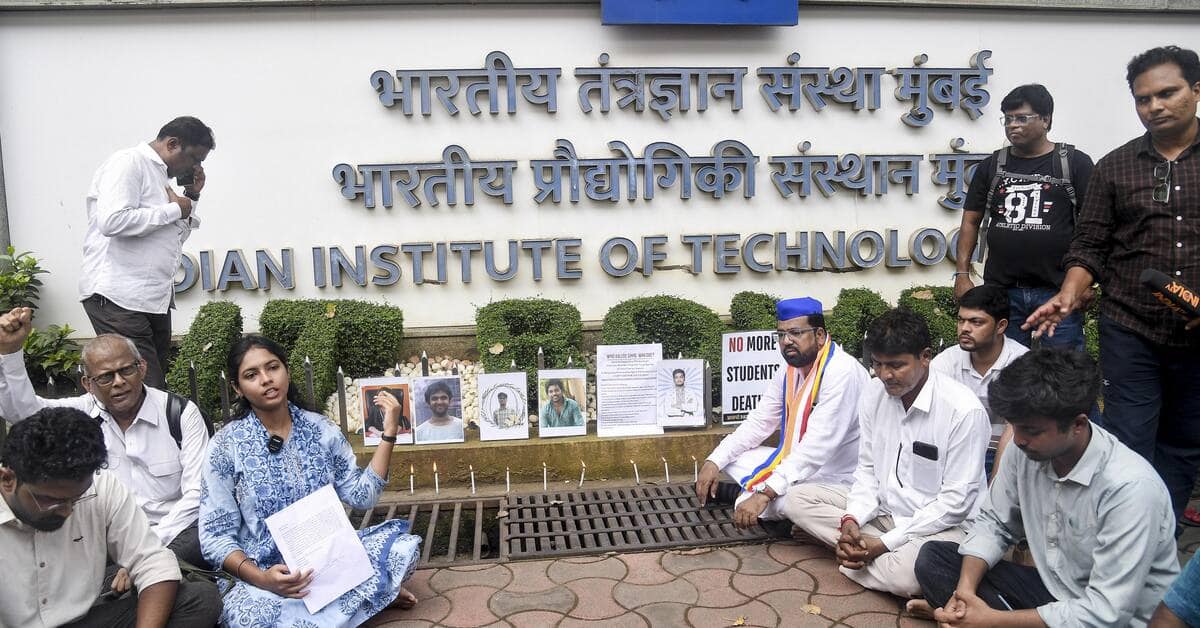 IIT Bombay students demand welfare reforms following student death