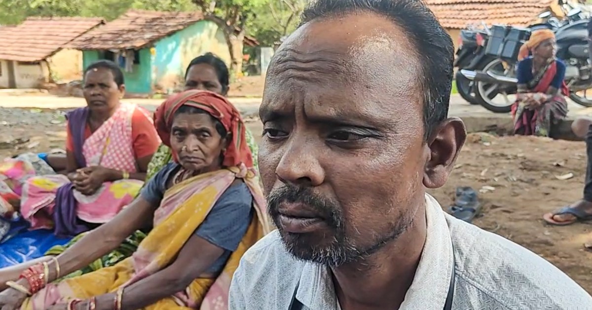Indian villagers claim forged documents used for Adani bauxite mine project