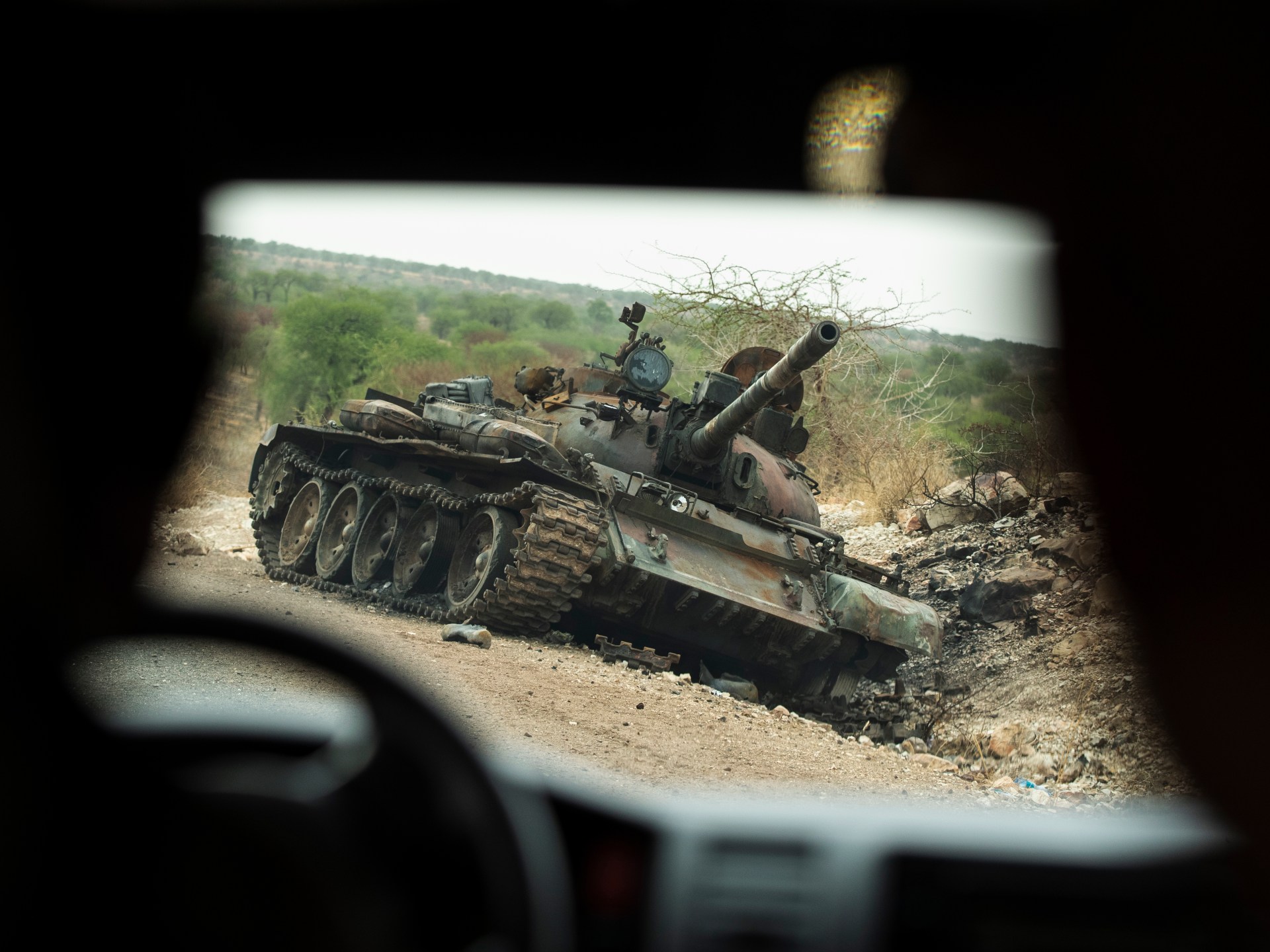 Ethiopia's Tigray Peace Deal Leaves Fundamental Disputes Unresolved