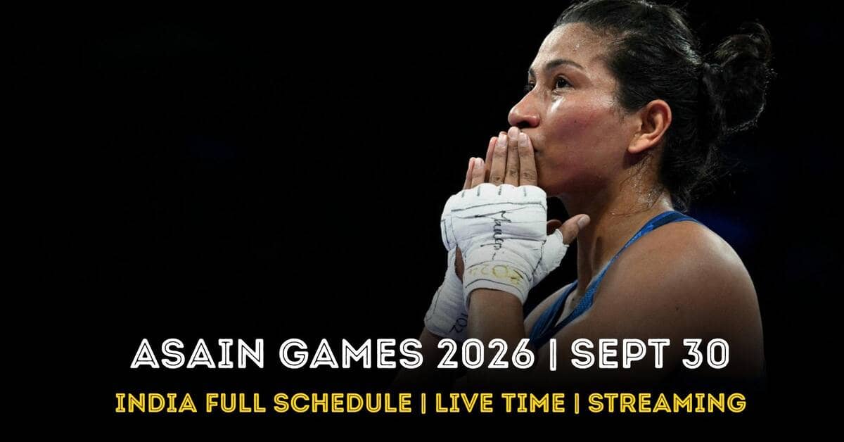 India eyes multiple medals on Day 11 of Asiad 2026