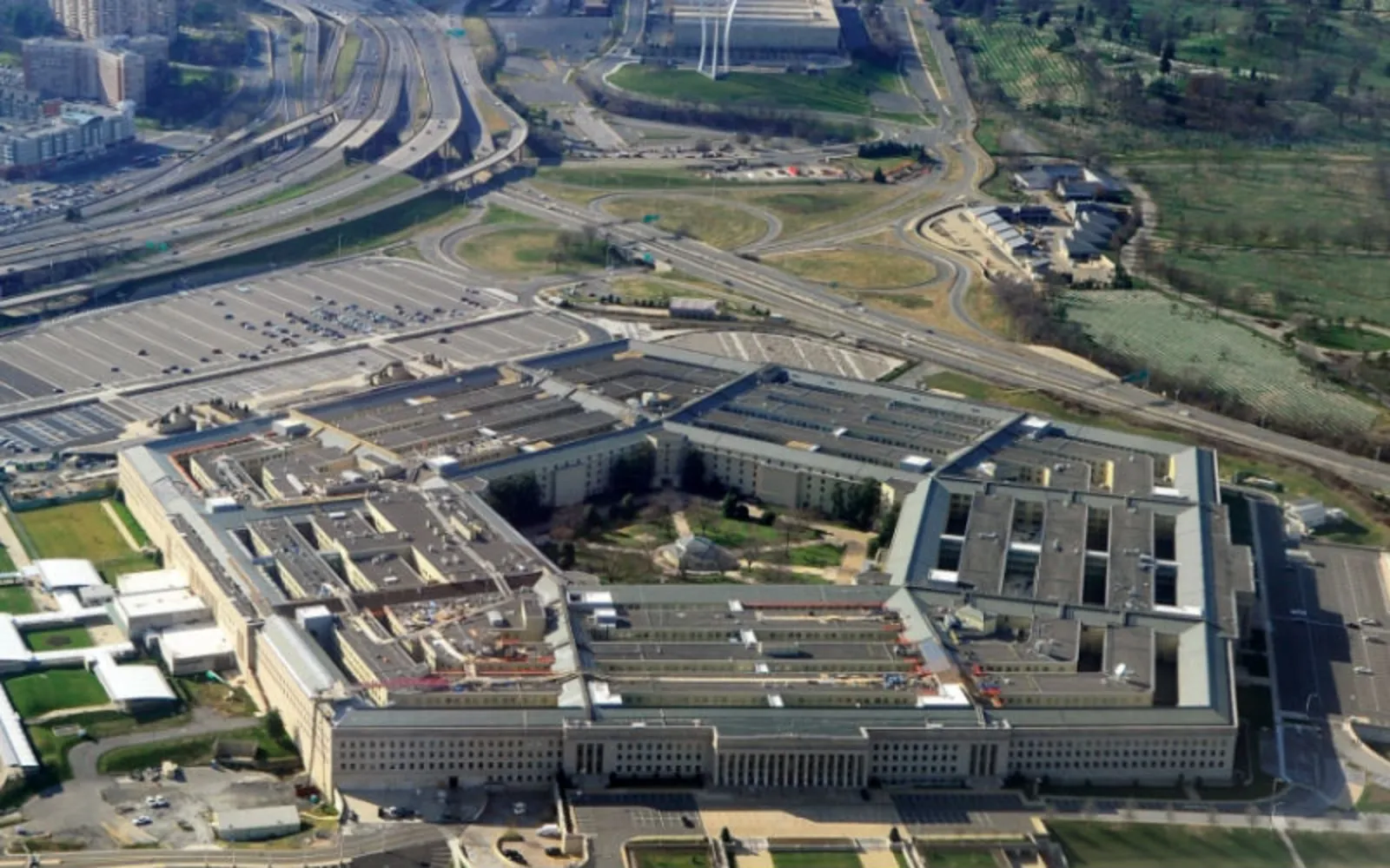 US removes senior general from Pentagon strategy role