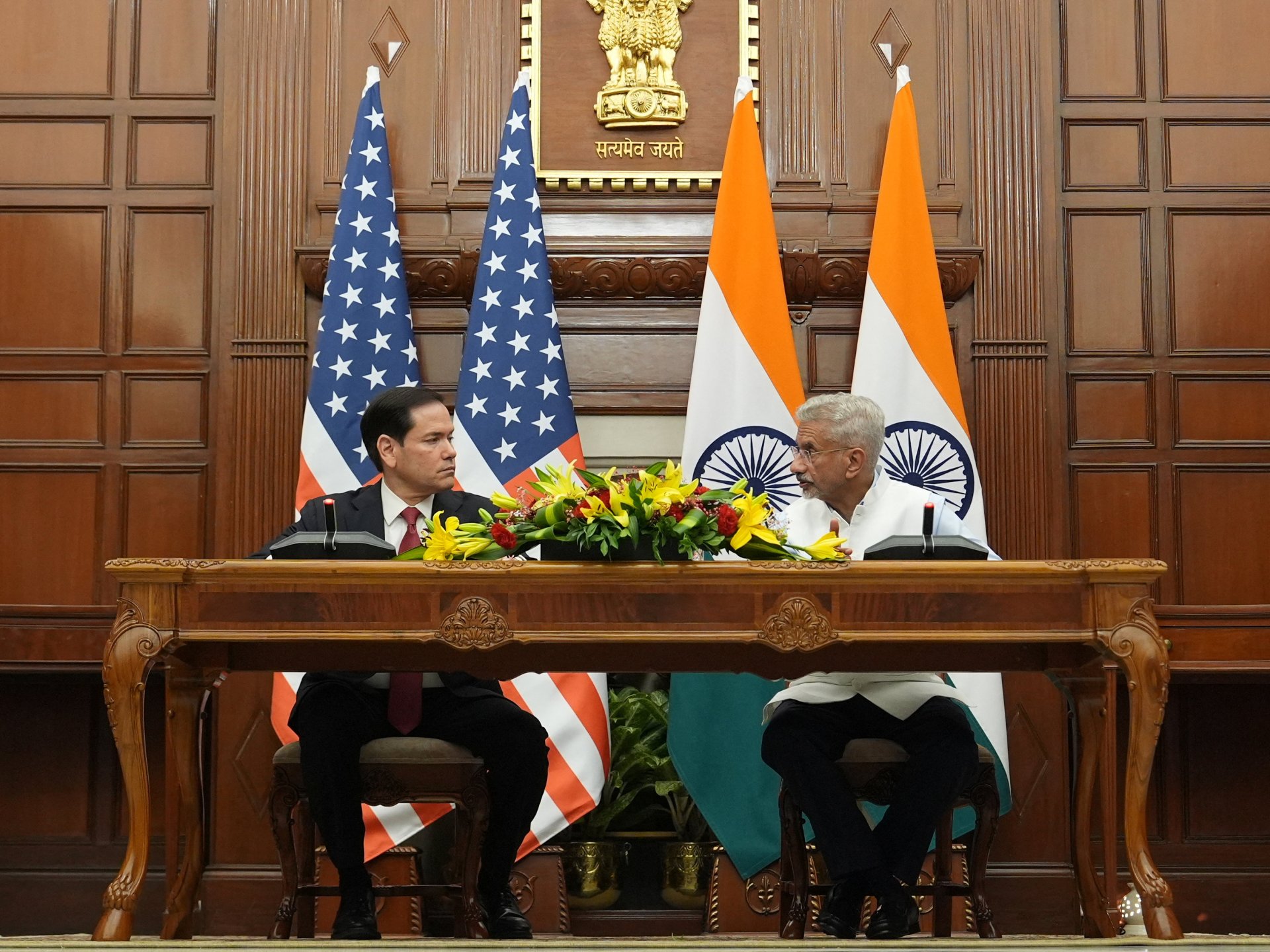 Rubio's Mumbai-Only Visit Sparks Diplomatic Tensions in India