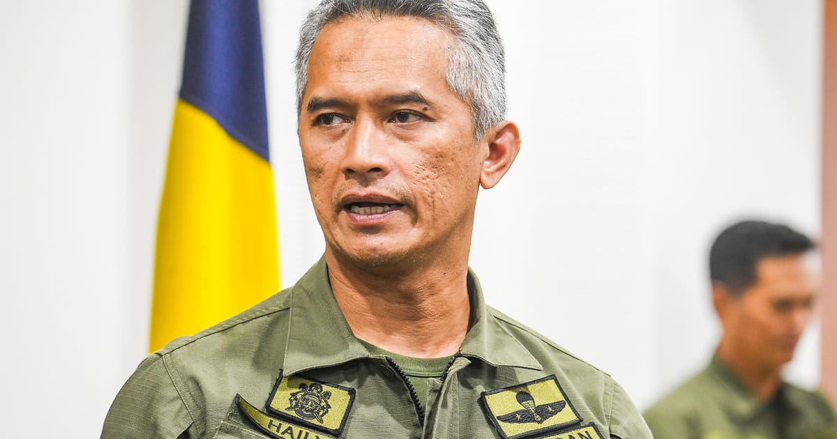 Peguam Negara Kembalikan Fail Siasatan Shuhaily kepada Polis