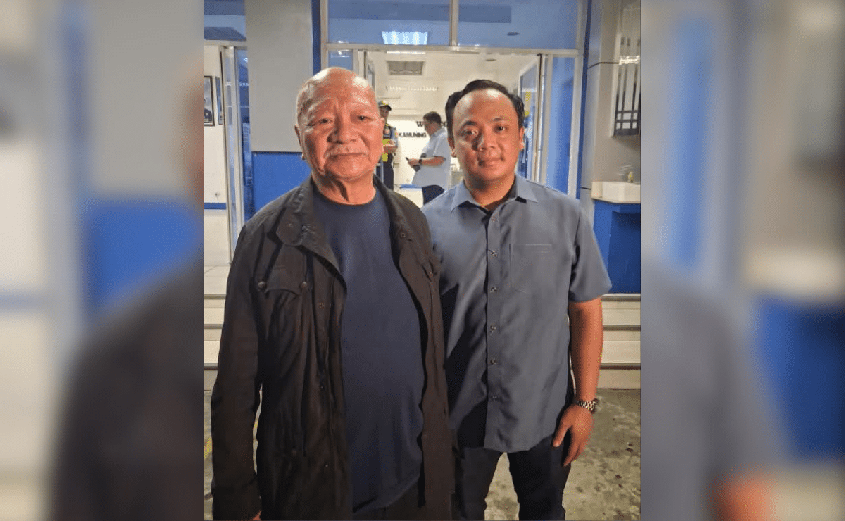 Veteran journalist Philip Lustre posts bail in cyberlibel case