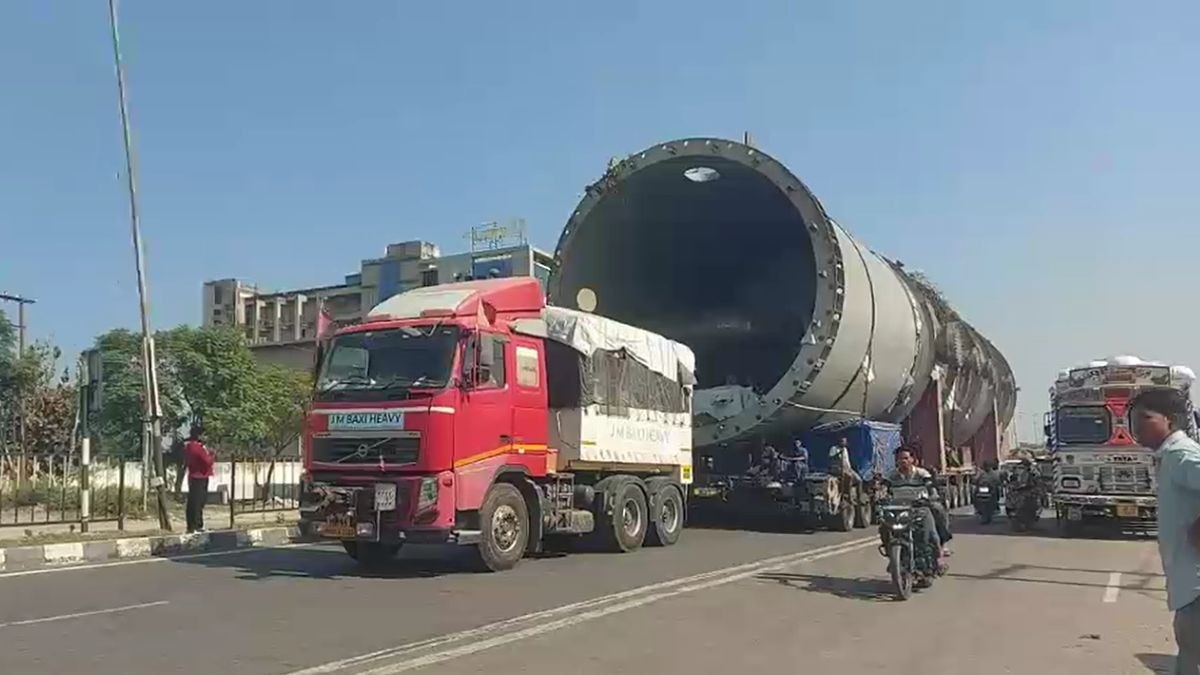 India receives 200-tonne biotech machinery for sugarcane-to-plastic conversion