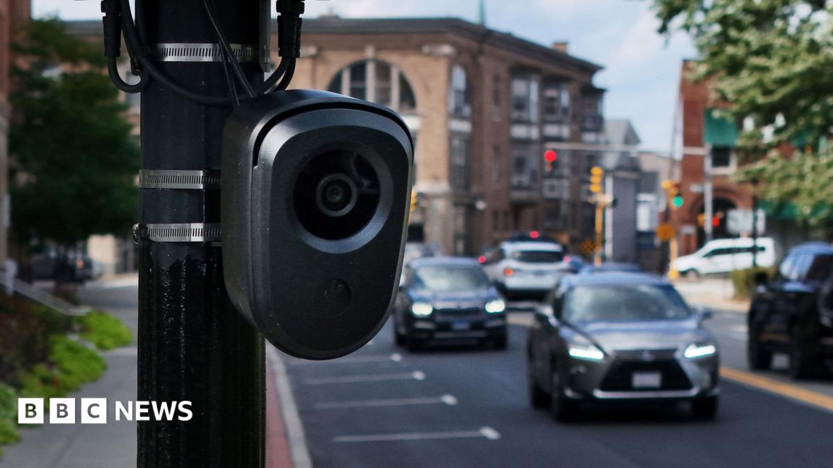 Surveillance camera network faces rising vandalism amid privacy concerns