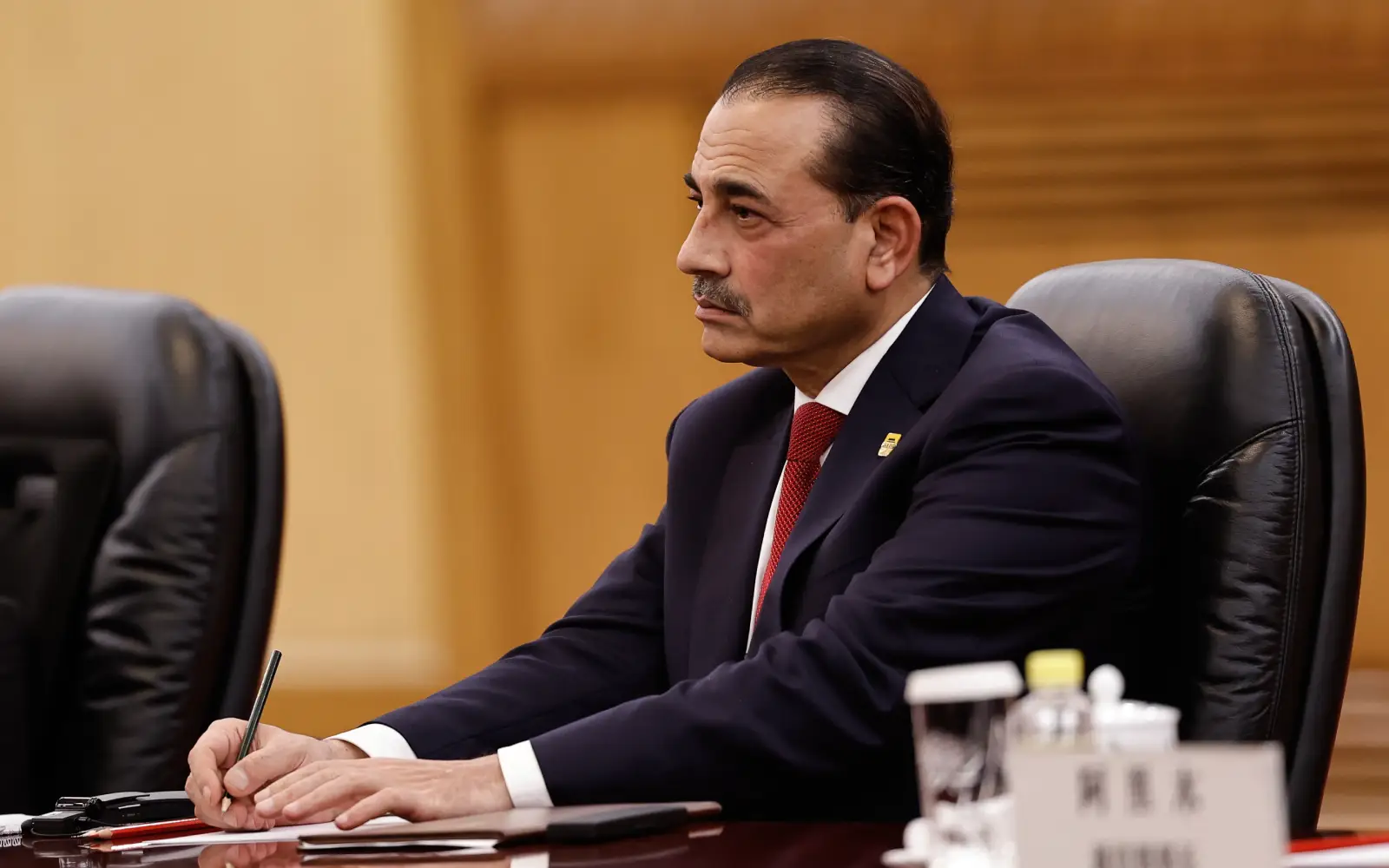 Saudi-Iranian officials set for talks amid regional tensions